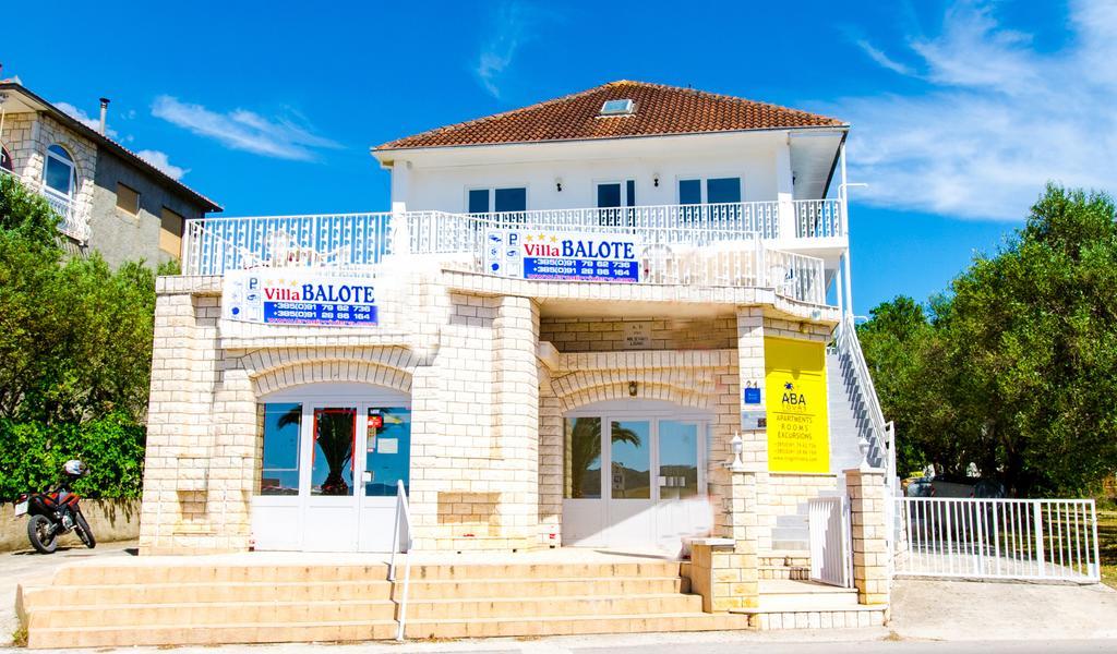 Apartments Balote Trogir Exterior photo