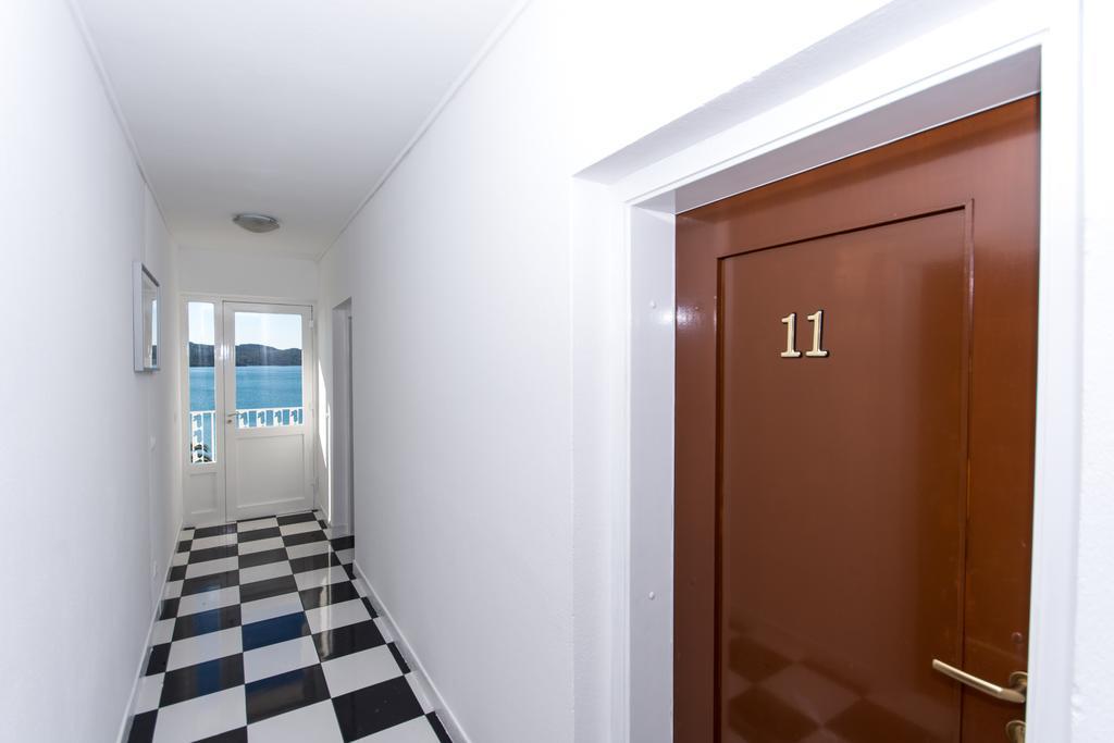Apartments Balote Trogir Exterior photo