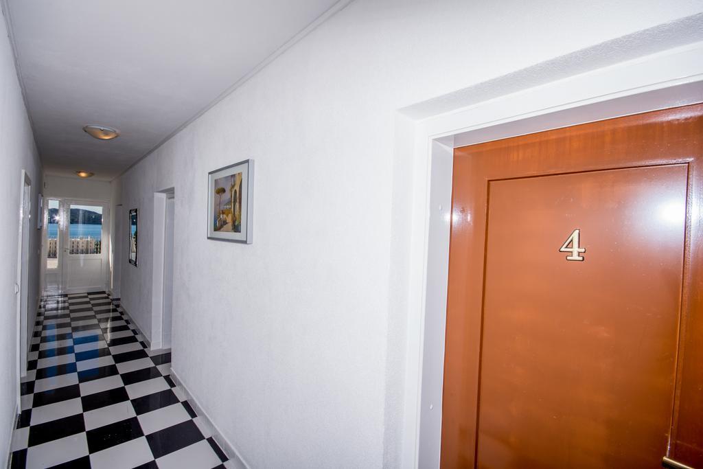 Apartments Balote Trogir Exterior photo