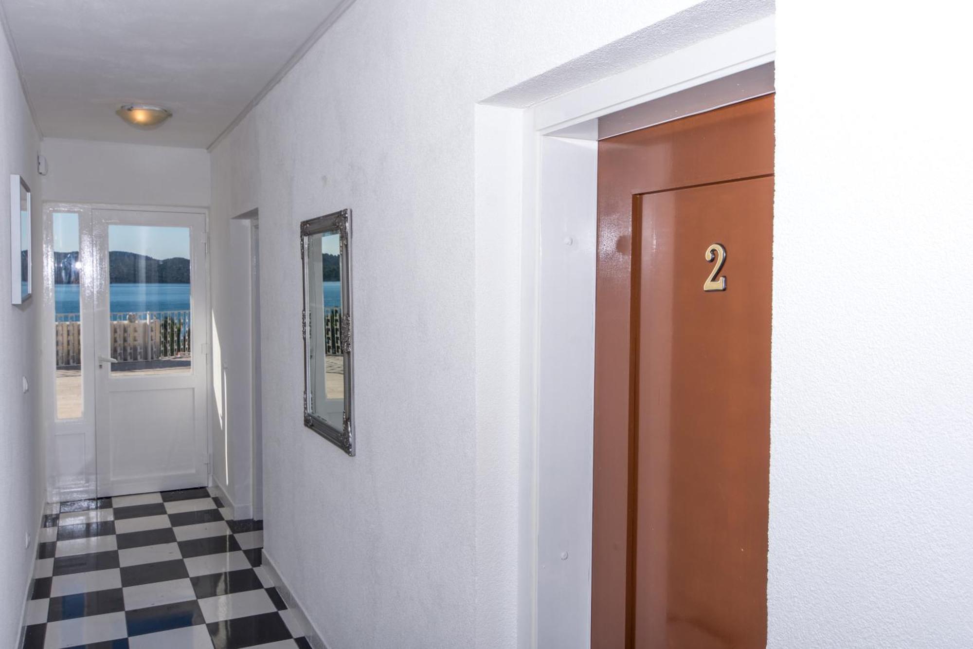 Apartments Balote Trogir Exterior photo